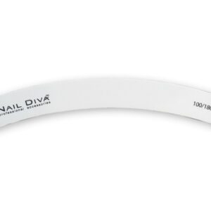 Nail Diva - White Banana 100/180