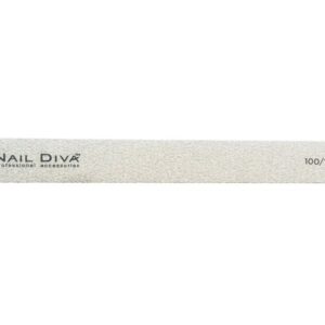 Nail Diva - Zebra Straight 100/180