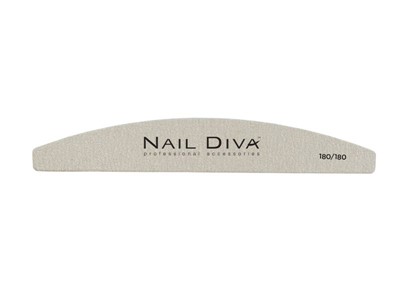 Nail Diva - Zebra Halfmoon 180/180