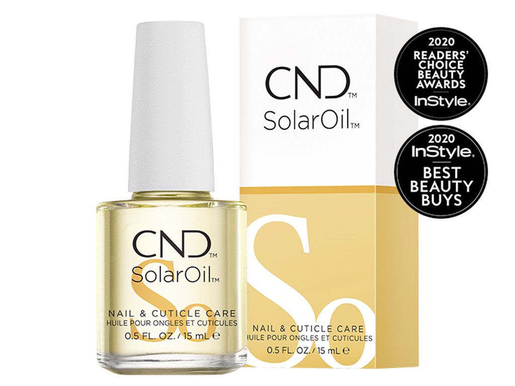 SolarOil Nail & Cuticle Treatment - Billede 4