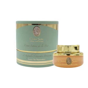 24 Timers Creme - Crème Intense de la Mer 50 ml + 2 ampuller