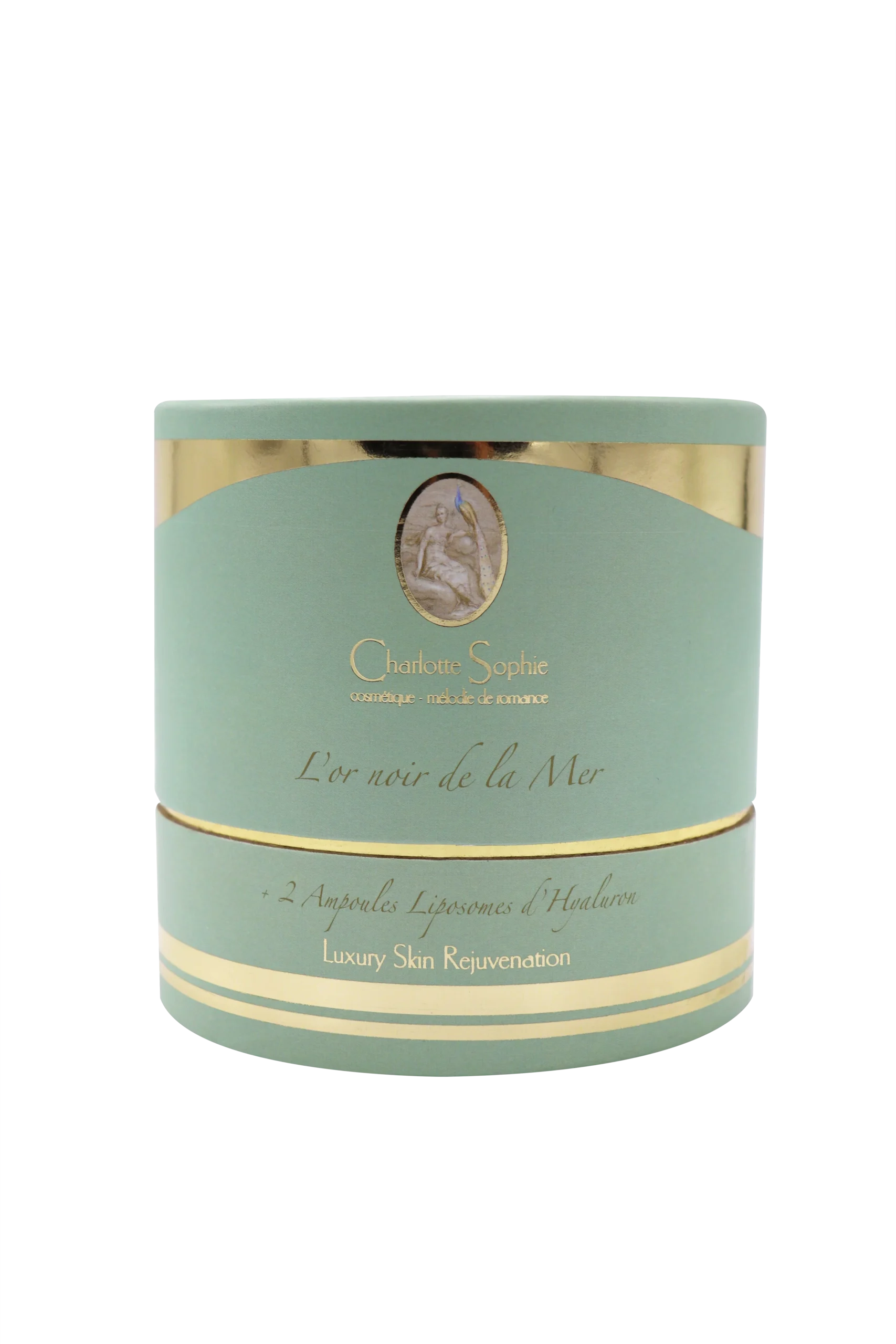 Gelserum - L’or Noir de la Mer + 2 ampuller 50 ml.