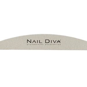 Nail Diva - Zebra Halfmoon 100/100