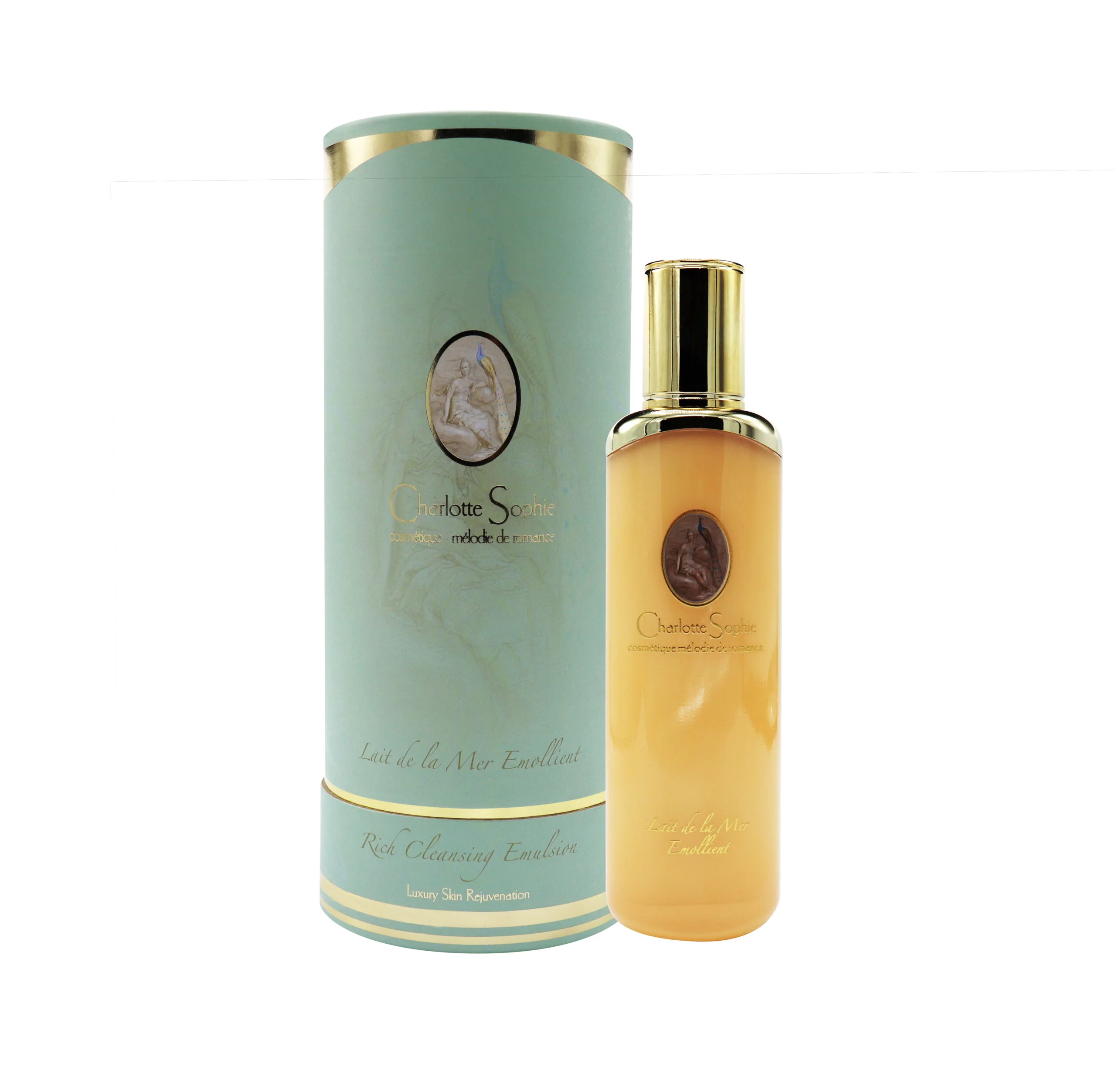 Rens - Lait de la Mer Emollient 120 ml.