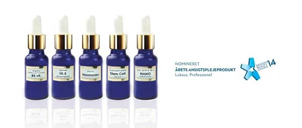 Serum Repair Therapy ass. kit 5×20 ml.