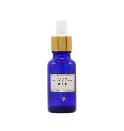 Serum Blue Protection Vitamin P 20 ml.