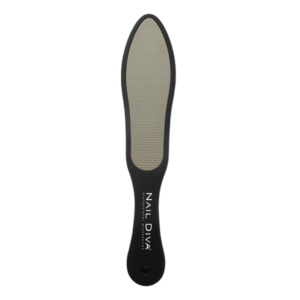 Foot File, Metal & Rubber Grip Premium 1 stk.