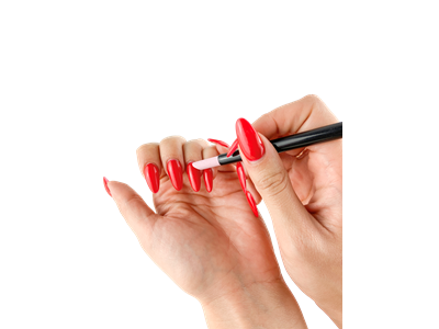 Cuticle Peeler Hoof Stick, Black 1 stk. - Billede 2