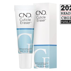 Cuticle Eraser, CND Essentials 15 ml.