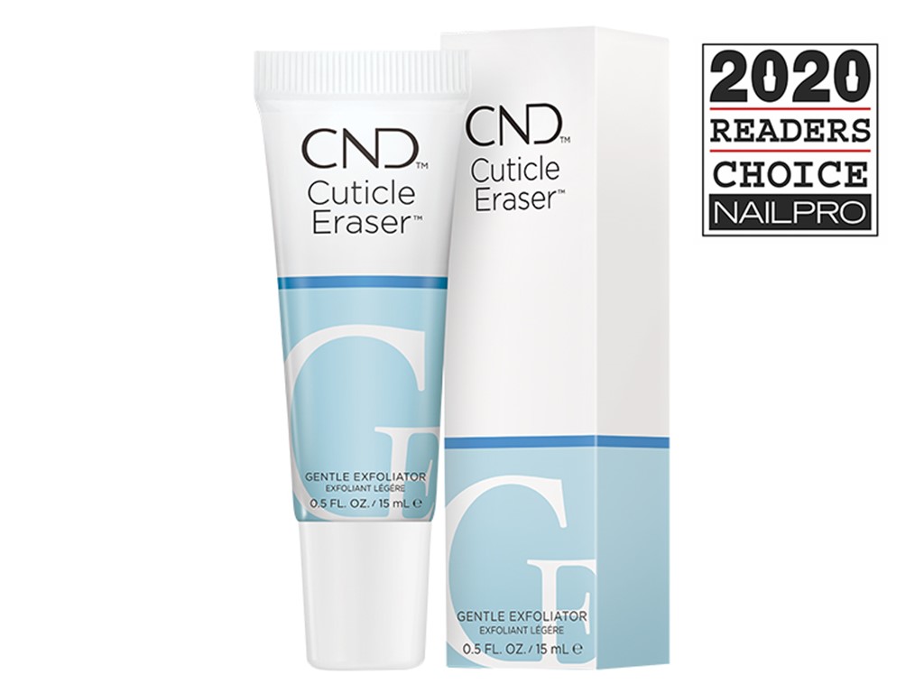 Cuticle Eraser, CND Essentials 15 ml.
