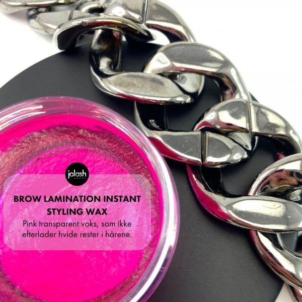 Jolash - Brow lamination instant styling wax - Billede 4