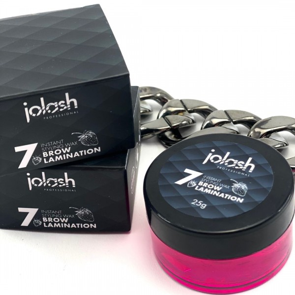 Jolash - Brow lamination instant styling wax - Billede 2
