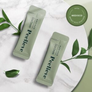 Peelieve Cica Cream 2ml.