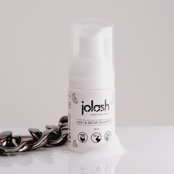 Jolash - Lash & Brow Shampoo - Billede 3