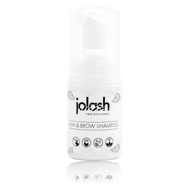 Jolash - Lash & Brow Shampoo - Billede 2
