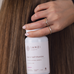Hair & Nail Vitamins - Sanzi Beauty
